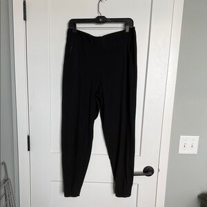 Athleta Brooklyn Black Joggers